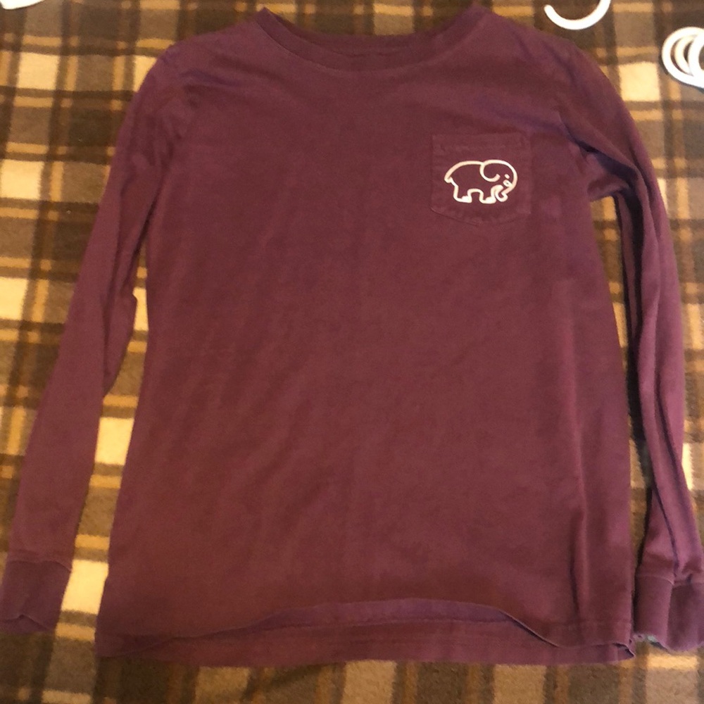 Ivory Ella xs long sleeve